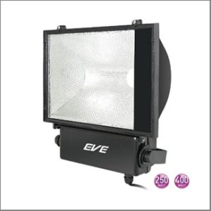 Floodlight EVE MH400W 4200K E40 IP65