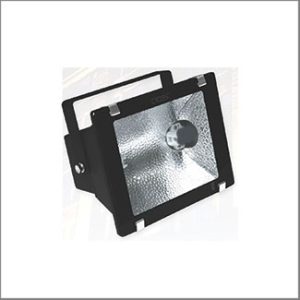 Floodlight GATA MH150W E27 IP65