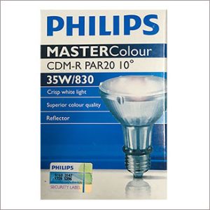 Philips CDM-R PAR20 35W 830 10º E27