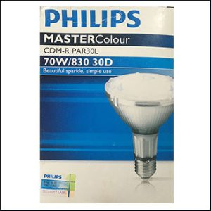Philips CDM-R PAR30 70W 830 30º E27