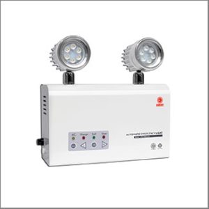 SUNNY NAU212NC2 LED 2x12W 2.5hrs. (ประกันวงจร 5, แบต 2)