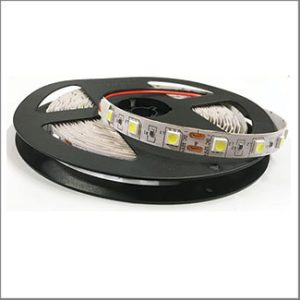 NEOX IP20 Striplight 12V 14.4W 60LEDs /1m. 3000K (ราคาต่อม้วน)