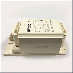 OSRAM RHB400ZT ballast HQI/N/S, HQL 400W