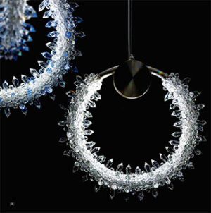 Chandeliers Sparkling Frost 01-CH
