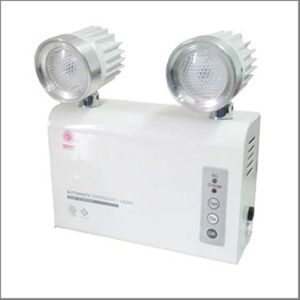 SUNNY SN209NC2 LED 2x9W 2hrs. (ประกันวงจร 5, แบต 2)