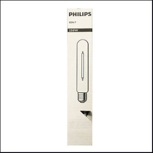 Philips SON-T 250W 28000lm E40 28000hrs.