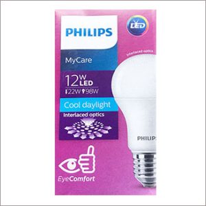 Philips MyCare LED bulb 12W 6500K 15000hrs.