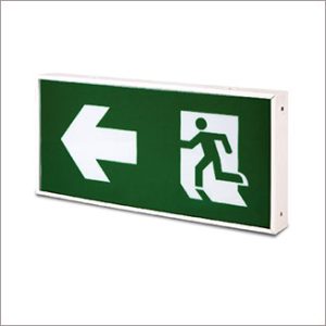 Sunny EXS6-10LED/D, BOX, 10W, 3 hrs. (ceiling-two side)