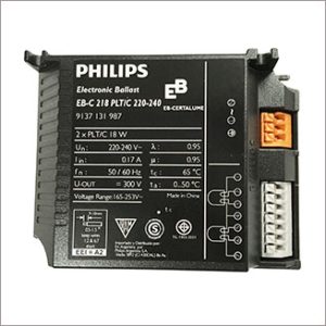 Philips EB-C 218 PL-T/C 4pins