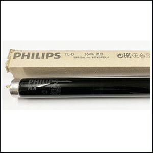 Philips Blacklight Blue TL-D 36W BLB G13