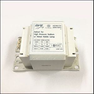 EVE ballast HS/MH150 150W