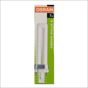 OSRAM DULUX S 7W/827 warmwhite