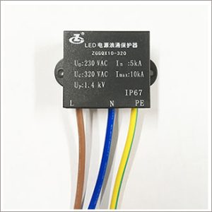 Surge Protection 1.4KV