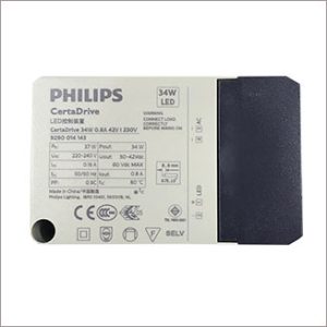 Philips CertaDrive 44W 1.05A 42V 230V