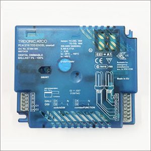 TRIDONIC PC 218 TCD EXCEL dim (22084692)