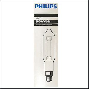 Philips HPI-T 2000W 646 E40 (220V)