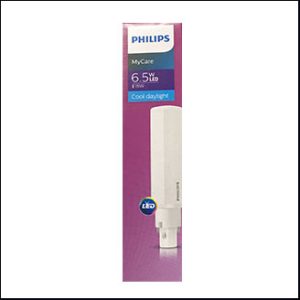 Philips LED PLC 6.5W 865 G24d-2