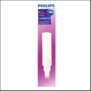 Philips LED PLC 8.5W 865 G24d-3