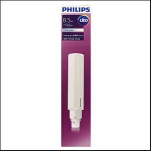 Philips LED PLC 8.5W 840 G24d-3
