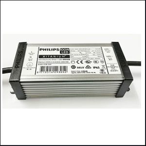 Philips LED driver Xitanium 100W 2.1-4.2A 48-13Vdc