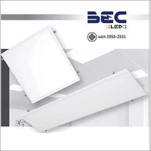 BEC ZEAL PANEL 40W 3000K 2600lm 25000hrs. (30x120cm.)