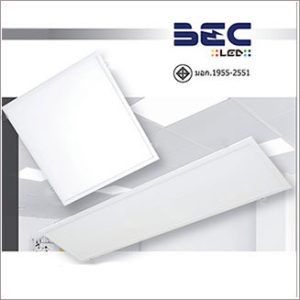 BEC PANEL 40W 6000K 3200lm 20000hrs. (30x120cm.)
