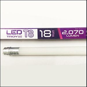 EVE TROY T8 LED 18W 6500K 2070lm G13