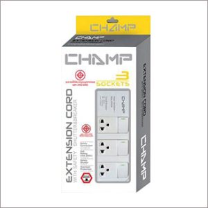 PLUG CHAMP CS-TIS-333 5M.