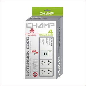 PLUG CHAMP CS-TIS-341-2U 3M.