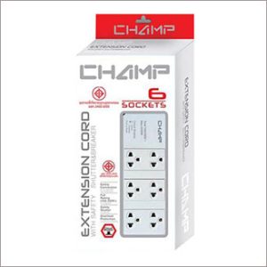 PLUG CHAMP CS-TIS-360 5M.
