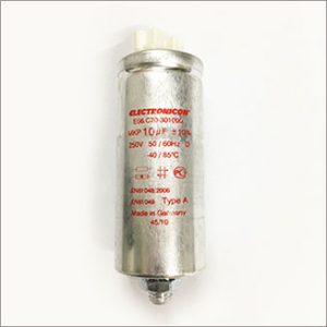Electronicon capacitor 10uF (Germany)
