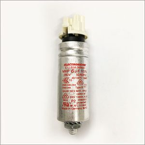 Electronicon capacitor 6uF (Germany)