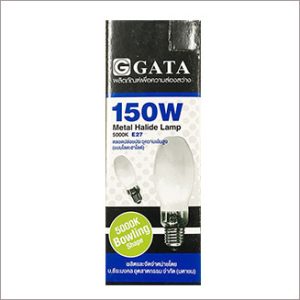 GATA MH 150W FR 5000K E27 (bowling coated)