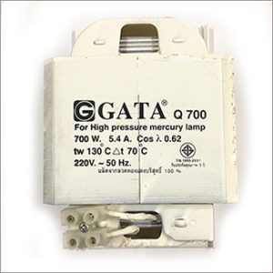 GATA Q700 ballast 700W for MV lamp