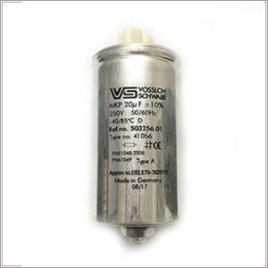 Vossloh capacitor 20uF 250V (Germany)