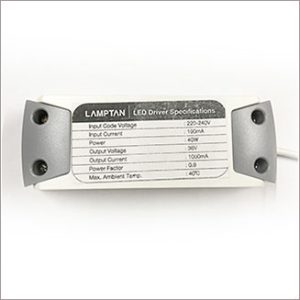 Lamptan LED driver 36V 42W 1000mA