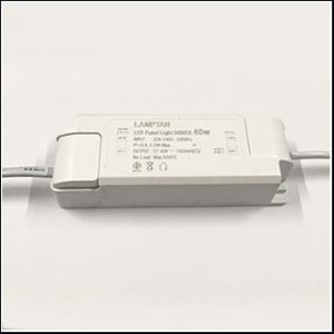 Lamptan LED driver 27-40V 40W 1000mA
