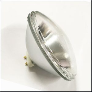 ML PAR56 240V 300W NSP Gx16d 2,000hrs.