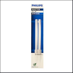 Philips PL-L 18W 840 coolwhite 2G11