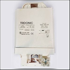 TRIDONIC ATCO OGH1000-05 8.25A MH1000W