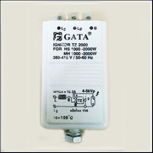GATA Ignitor TZ 2000W