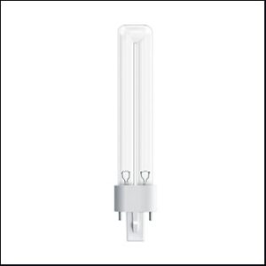 OSRAM HNS UVC 9W G23