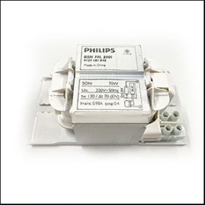 Philips BSN 70L 300I ballast 70W (MH, HPS)