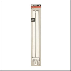 Philips TUV PL-S 11W 2P G23