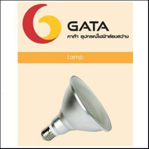 GATA PAR38 LED 15W 3000K 38D IP65