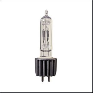 OSRAM HPL 750/240/X (UCF) 750W 240V G9.5 (theatre lamp)
