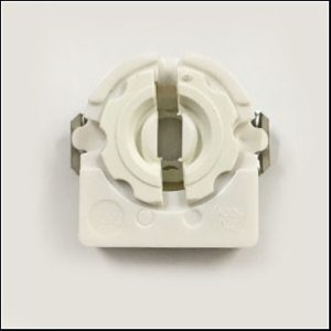 Sirijaya Lamp holder G13 (S630)