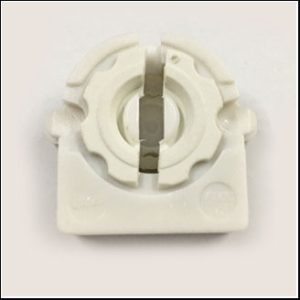 Sirijaya Lamp holder G13 (S633)