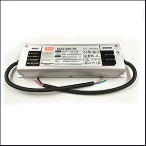 Meanwell ELG-240-36, 36V 240W