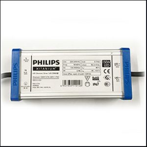 Philips LED driver Xitanium 100W 0.7A 64-143V, 230V